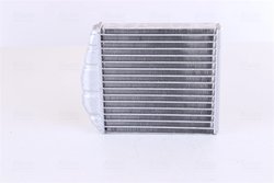 Schimbator caldura incalzire habitaclu Nissens 72661