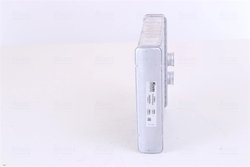 Schimbator caldura incalzire habitaclu Nissens 72661