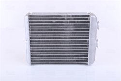 SCHIMBATOR CALDURA INCALZIRE HABITACLU NISSENS 72662 - Compatibil cu CHEVROLET, OPEL, VAUXHALL