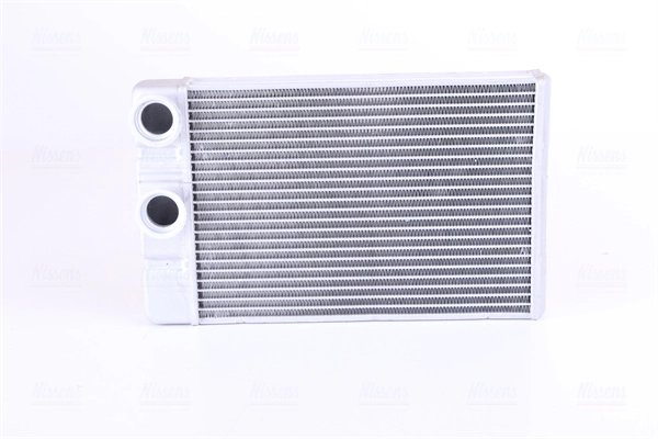 Schimbator caldura incalzire habitaclu Nissens 72669