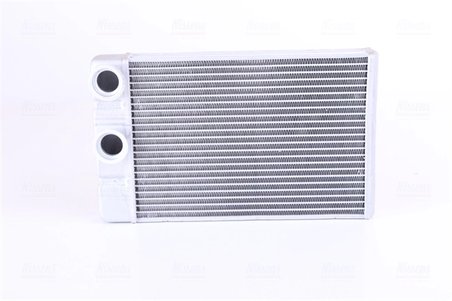 Schimbator caldura incalzire habitaclu Nissens 72669