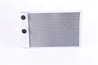Schimbator caldura incalzire habitaclu Nissens 72669