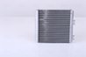 Schimbator caldura incalzire habitaclu Nissens 72663