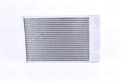 Schimbator caldura incalzire habitaclu Nissens 72669