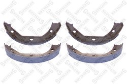 Set saboti frana Stellox 727 100-SX