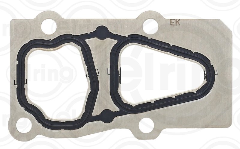 GARNITURA TERMOSTAT ELRING 727.690 - Compatibil cu DEUTZ-FAHR, FENDT, SAME