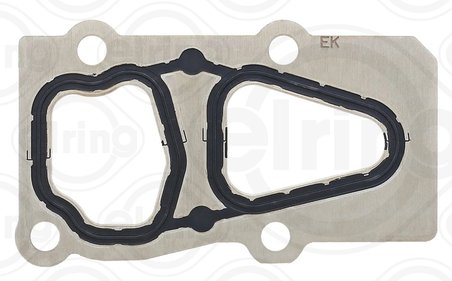 GARNITURA TERMOSTAT ELRING 727.690 - Compatibil cu DEUTZ-FAHR, FENDT, SAME