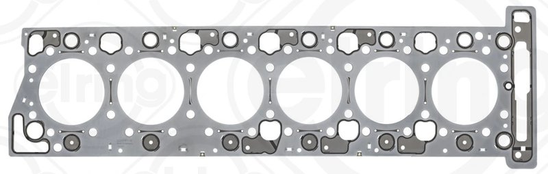 GARNITURA CHIULOASA ELRING 727.895 - Compatibil cu DEUTZ-FAHR, FUSO (MITSUBISHI), MERCEDES-BENZ, SETRA