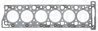 GARNITURA CHIULOASA ELRING 727.895 - Compatibil cu DEUTZ-FAHR, FUSO (MITSUBISHI), MERCEDES-BENZ, SETRA