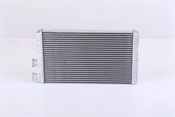 SCHIMBATOR CALDURA INCALZIRE HABITACLU NISSENS 727210 - Compatibil cu AUDI, BENTLEY, VW