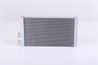 Schimbator caldura incalzire habitaclu Nissens 727210