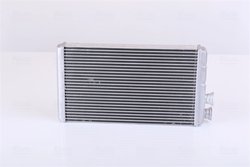 Schimbator caldura incalzire habitaclu Nissens 727210