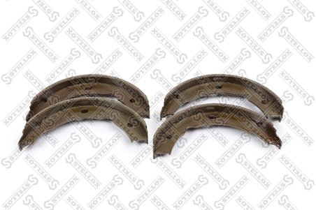 SET SABOTI FRANA STELLOX 728 100-SX - Compatibil cu LOTUS, PEUGEOT