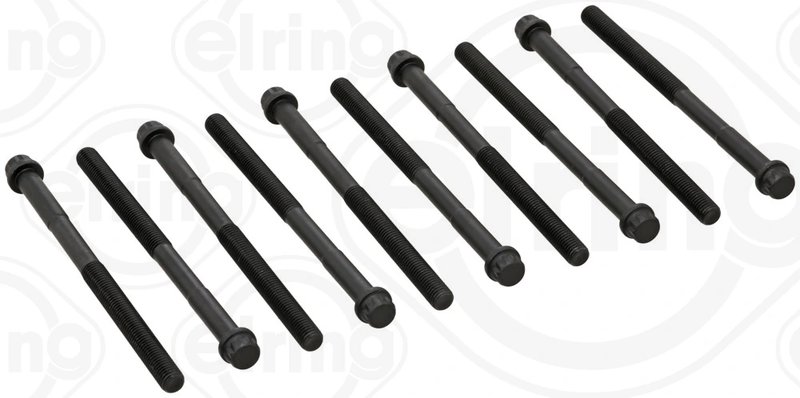SET SURUBURI CHIULASA ELRING 728.080 - Compatibil cu MINI, TOYOTA