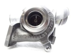 Turbina Garrett 729325-5004S
