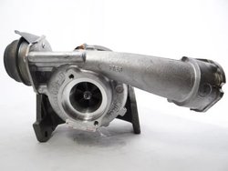 TURBINA GARRETT 729325-5004S - Compatibil cu VW