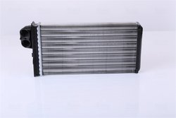 SCHIMBATOR CALDURA INCALZIRE HABITACLU NISSENS 72937 - Compatibil cu PEUGEOT