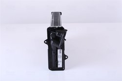 Schimbator caldura incalzire habitaclu Nissens 72937