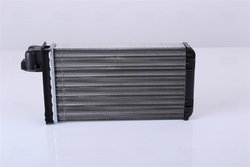 SCHIMBATOR CALDURA INCALZIRE HABITACLU NISSENS 72981 - Compatibil cu PEUGEOT