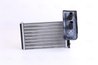 Schimbator caldura incalzire habitaclu Nissens 72985