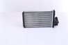 Schimbator caldura incalzire habitaclu Nissens 72984
