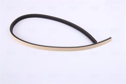 Schimbator caldura incalzire habitaclu Nissens 72984