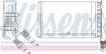 Schimbator caldura incalzire habitaclu Nissens 72985