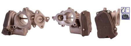 SUPAPA EGR ELSTOCK 73-0004 - Compatibil cu AUDI