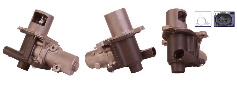 SUPAPA EGR ELSTOCK 73-0008 - Compatibil cu DACIA, NISSAN, RENAULT, SUZUKI