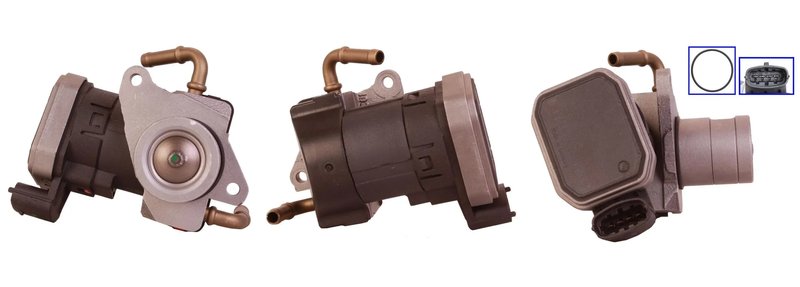 Supapa EGR Elstock 73-0016