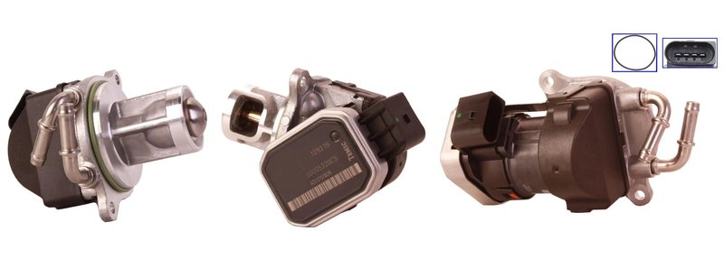 SUPAPA EGR ELSTOCK 73-0019 - Compatibil cu MERCEDES-BENZ