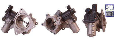 SUPAPA EGR ELSTOCK 73-0058 - Compatibil cu VW