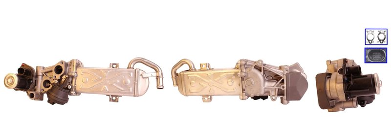Supapa EGR Elstock 73-0099