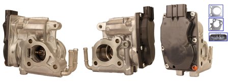 SUPAPA EGR ELSTOCK 73-0100 - Compatibil cu TOYOTA