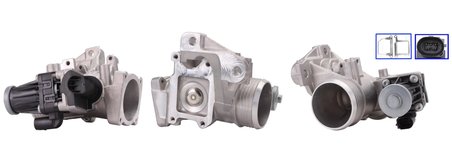 SUPAPA EGR ELSTOCK 73-0144 - Compatibil cu VOLVO
