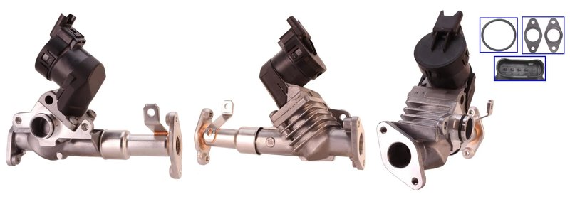 SUPAPA EGR ELSTOCK 73-0167 - Compatibil cu BMW