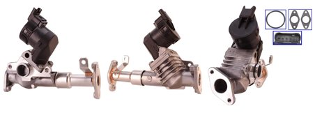 SUPAPA EGR ELSTOCK 73-0167 - Compatibil cu BMW