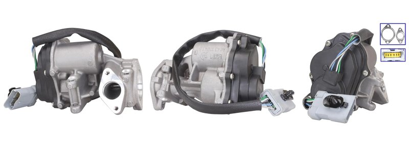SUPAPA EGR ELSTOCK 73-0193 - Compatibil cu LAND ROVER