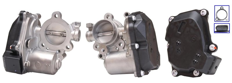 SUPAPA EGR ELSTOCK 73-0210 - Compatibil cu SKODA, VW