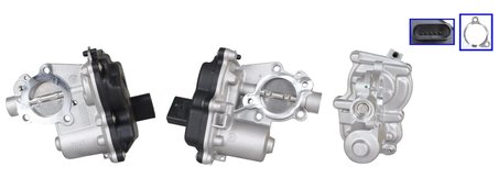 SUPAPA EGR ELSTOCK 73-0211 - Compatibil cu SKODA, VW