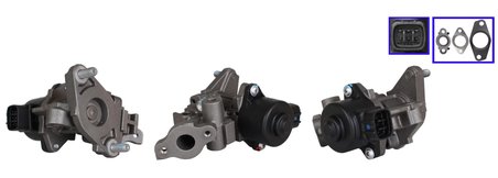 SUPAPA EGR ELSTOCK 73-0221 - Compatibil cu LEXUS, TOYOTA