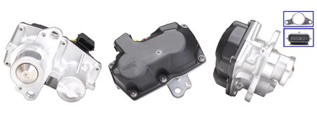 SUPAPA EGR ELSTOCK 73-0242 - Compatibil cu FIAT, MERCEDES-BENZ, NISSAN, OPEL, RENAULT, VAUXHALL