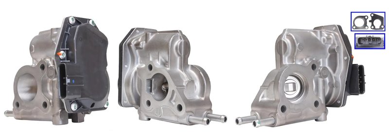 SUPAPA EGR ELSTOCK 73-0293 - Compatibil cu TOYOTA