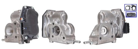 SUPAPA EGR ELSTOCK 73-0293 - Compatibil cu TOYOTA