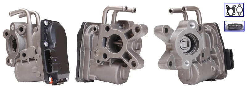 SUPAPA EGR ELSTOCK 73-0298 - Compatibil cu NISSAN, RENAULT, RENAULT TRUCKS