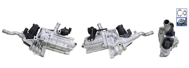 Supapa EGR Elstock 73-0316