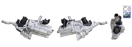 Supapa EGR Elstock 73-0316