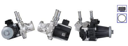Supapa EGR Elstock 73-0371
