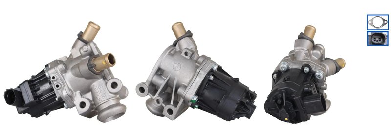 SUPAPA EGR ELSTOCK 73-0406 - Compatibil cu FIAT