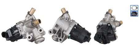 SUPAPA EGR ELSTOCK 73-0406 - Compatibil cu FIAT